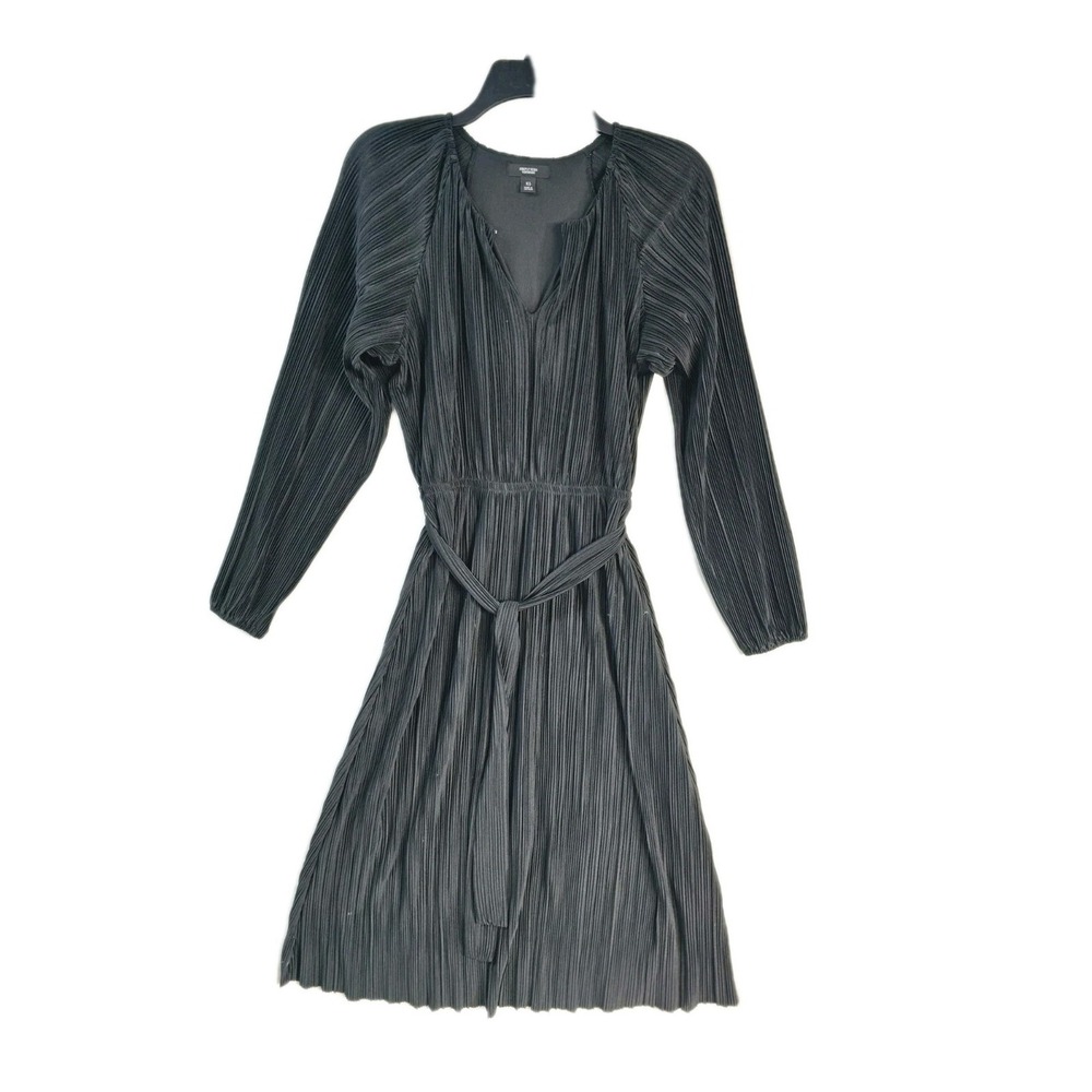simply vera wang dress XS Long Pleated Belt